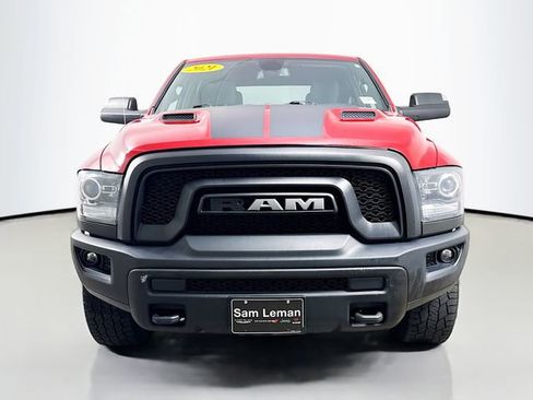 Used 2021 RAM 1500 Classic Warlock image 2