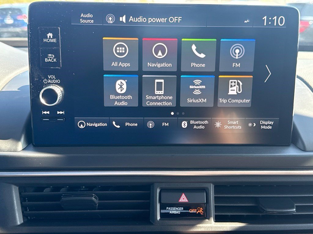 Certified 2025 Honda Pilot Elite image 32