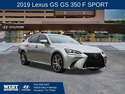 Used 2019 Lexus GS 350 F Sport