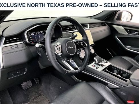 Used 2022 Jaguar F-PACE S AWD/4WD image 16