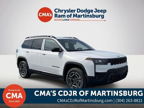 New 2026 Jeep Cherokee Laredo image 1