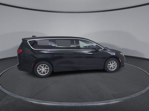 New 2027 Chrysler Pacifica LX FWD image 16