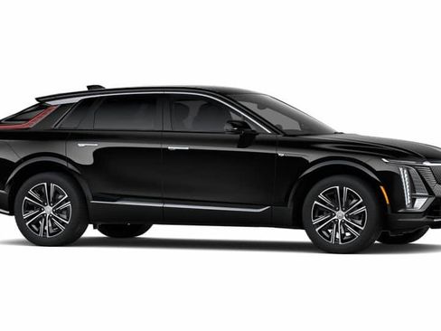 New 2026 Cadillac Lyriq Luxury AWD/4WD image 63