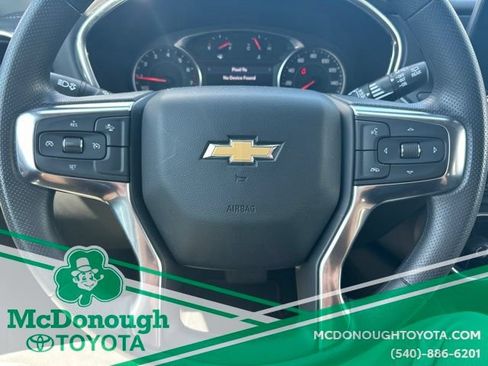 Used 2026 Chevrolet Blazer LT AWD/4WD image 17