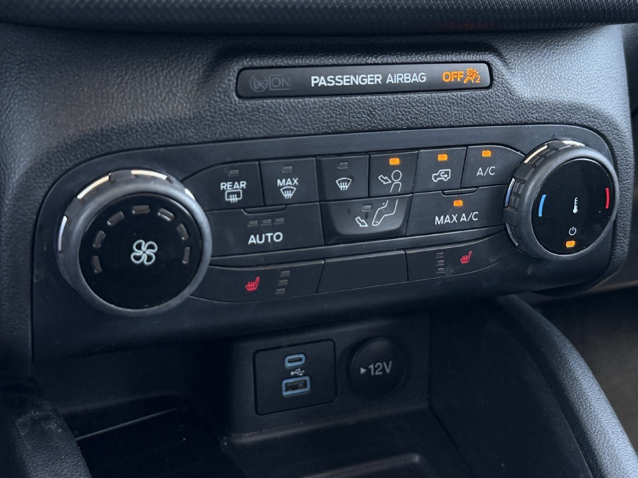 Used 2022 Ford Bronco Sport Big Bend w/ Convenience Package AWD/4WD image 19