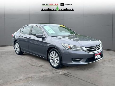 Used 2015 Honda Accord EX image 7
