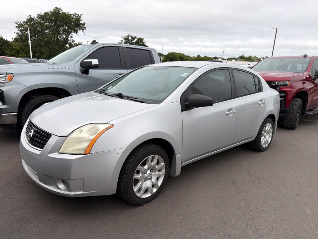 Used 2009 Nissan Sentra 2.0 S FWD image 2