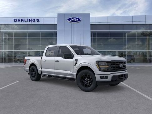 New 2026 Ford F150 XLT w/ Equipment Group 302A MID AWD/4WD image 7