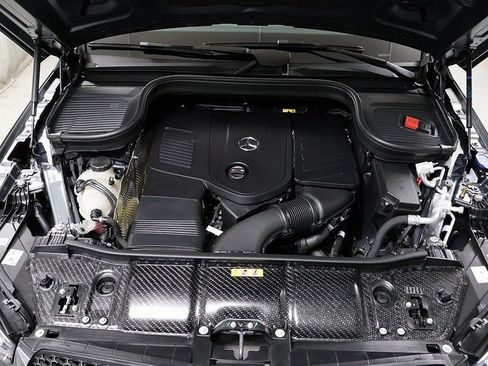 Certified 2026 Mercedes-Benz GLE 350 GLE 350 image 40