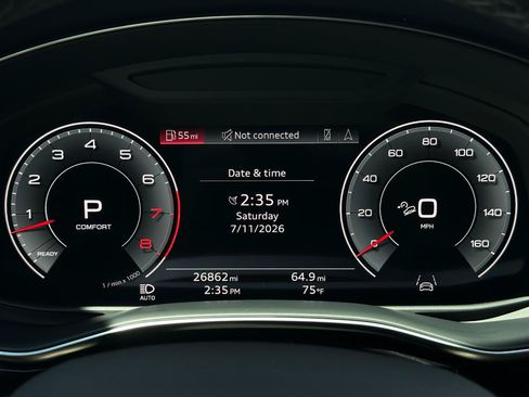 Used 2021 Audi Q8 Premium Plus AWD/4WD image 16