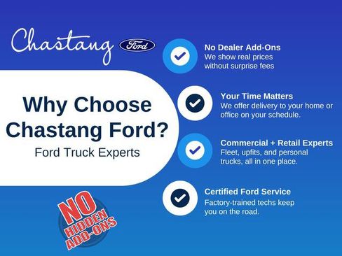 New 2026 Ford F350 XL w/ XL Chrome Package image 4