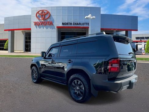 Used 2025 Toyota Land Cruiser w/ Premium Package AWD/4WD image 6