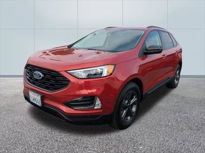 Certified 2024 Ford Edge SEL w/ Sport Appearance Package