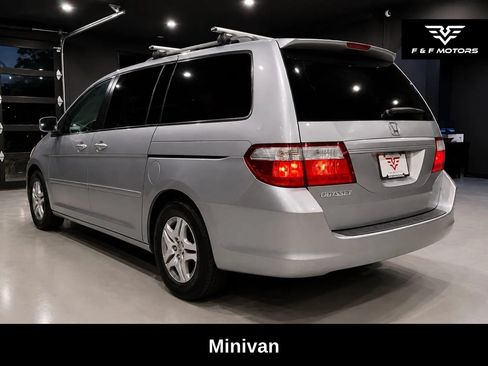 Used 2007 Honda Odyssey EX image 5