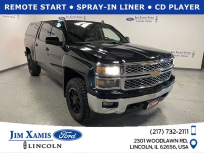 Used 2015 Chevrolet Silverado 1500 LT w/ All Star Edition