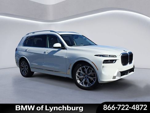 New 2026 BMW X7 xDrive40i image 1