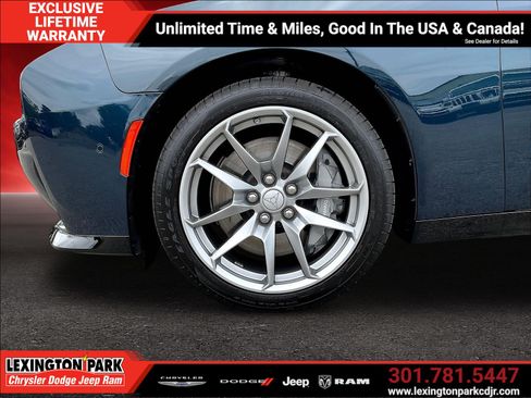 New 2026 Dodge Charger Scat Pack AWD/4WD image 12