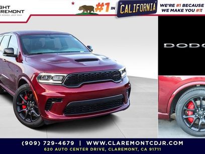 Used 2024 Dodge Durango SRT w/ Black Package