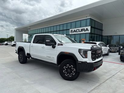 Used 2026 GMC Sierra 2500 AT4X