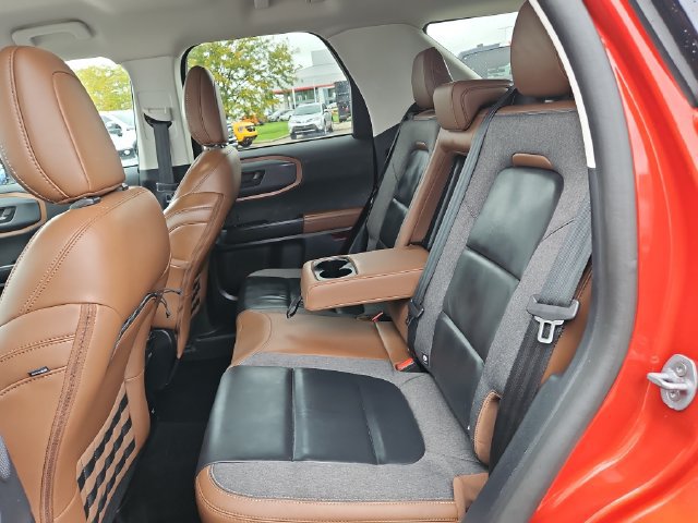 Certified 2022 Ford Bronco Sport Outer Banks w/ Tech Package AWD/4WD image 25