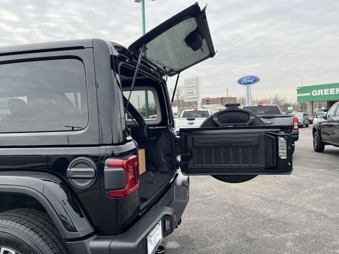 New 2026 Jeep Wrangler Sahara image 46