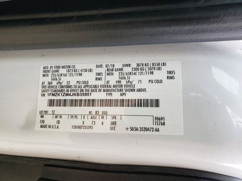 Used 2018 Ford Transit 150 XL RWD image 25