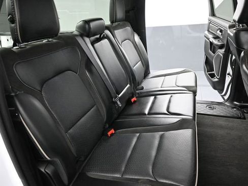 Used 2024 RAM 1500 Laramie RWD image 22