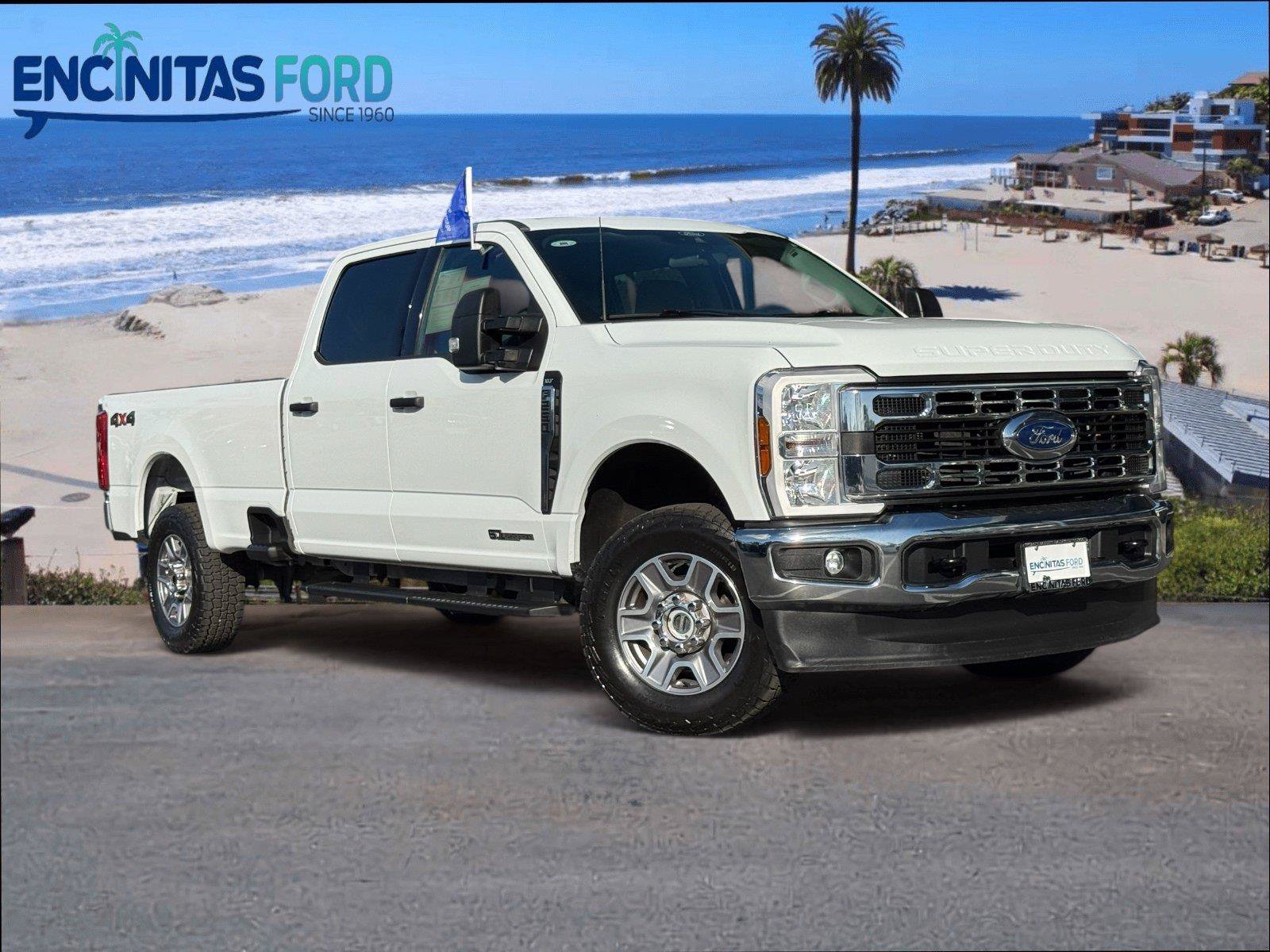 Certified 2025 Ford F250 XLT AWD/4WD image 1