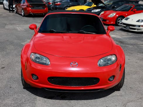 Used 2008 MAZDA MX-5 Miata Touring image 17