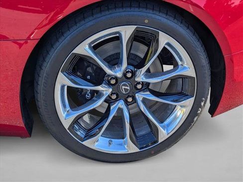 Certified 2023 Lexus LC 500 Convertible image 22