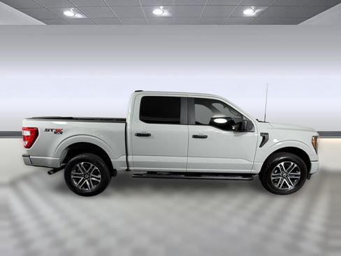 Used 2023 Ford F150 XL w/ STX Appearance Package AWD/4WD image 8