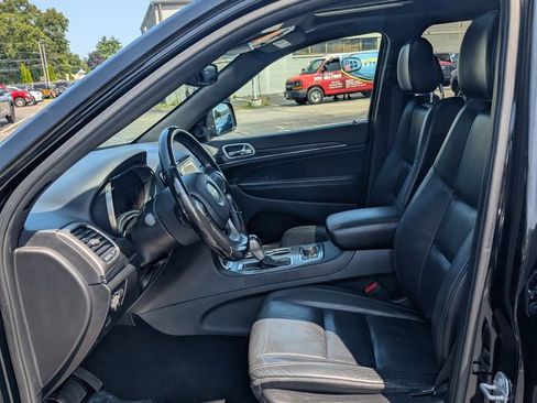 Used 2020 Jeep Grand Cherokee Limited w/ Trailer Tow Group IV AWD/4WD image 13