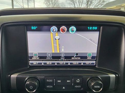 Used 2015 Chevrolet Silverado 2500 LTZ w/ Duramax Plus Package image 29