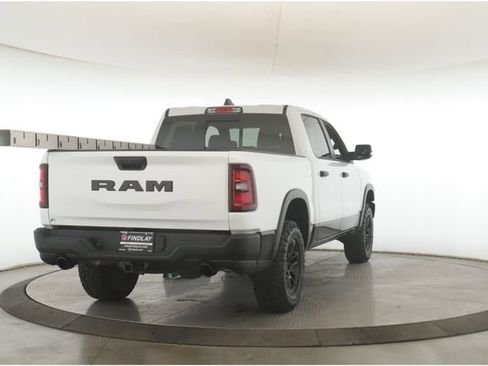 Used 2025 RAM 1500 Rebel AWD/4WD image 7