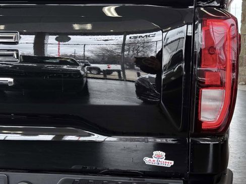 Used 2025 GMC Sierra 1500 Elevation image 21