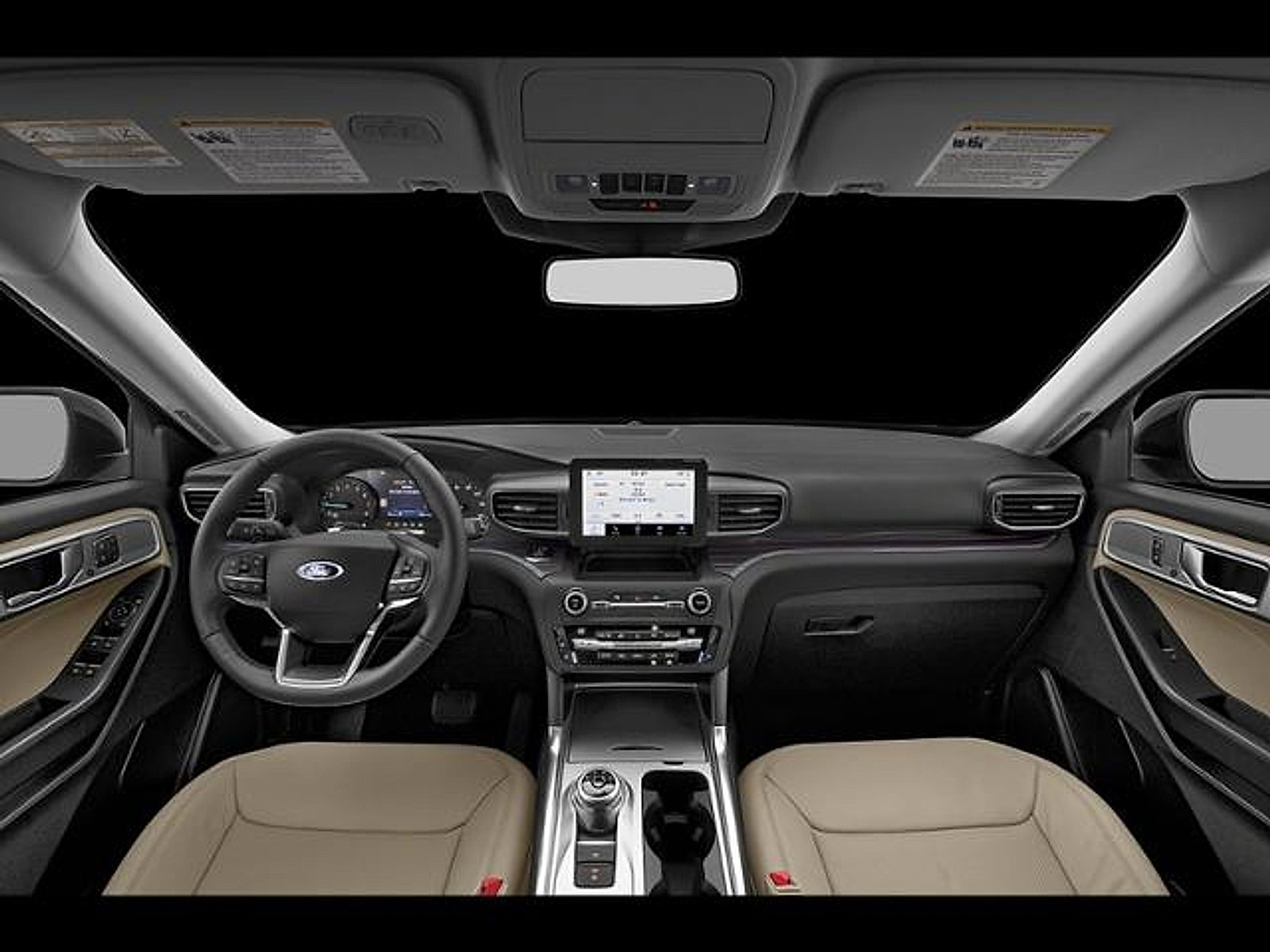 Used 2022 Ford Explorer 4WD image 32