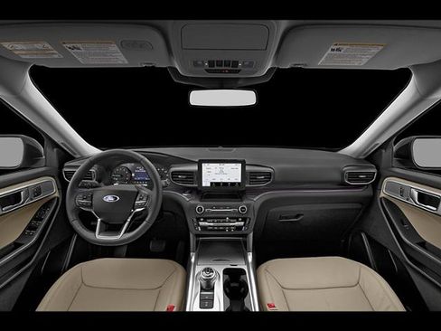 Used 2022 Ford Explorer 4WD image 32