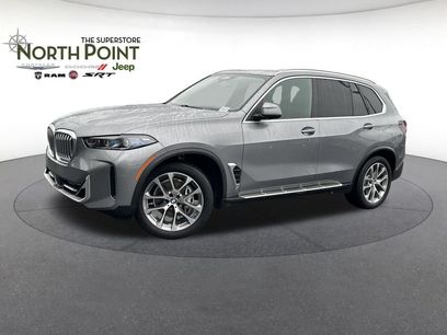Used 2025 BMW X5 xDrive40i