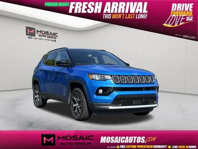 Used 2024 Jeep Compass Limited