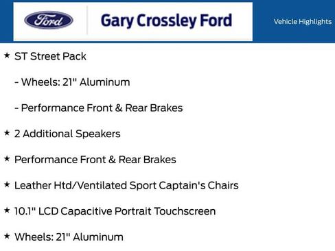 Used 2020 Ford Explorer ST w/ ST Street Pack AWD/4WD image 26