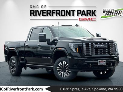 New 2026 GMC Sierra 3500 Denali Ultimate