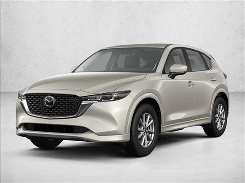 Used 2025 MAZDA CX-5 AWD 2.5 S w/ Preferred Package image 2