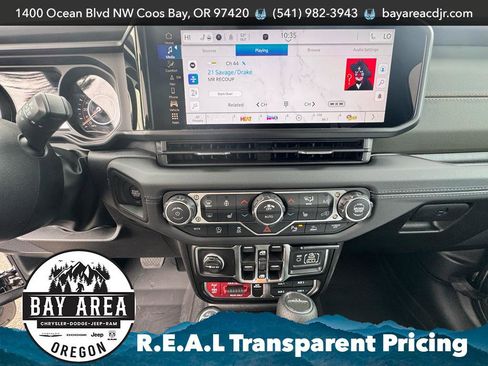 New 2026 Jeep Gladiator Mojave image 21