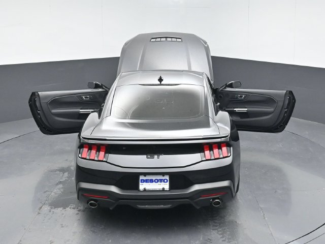Used 2025 Ford Mustang GT Premium w/ Mustang Nite Pony Package RWD image 54