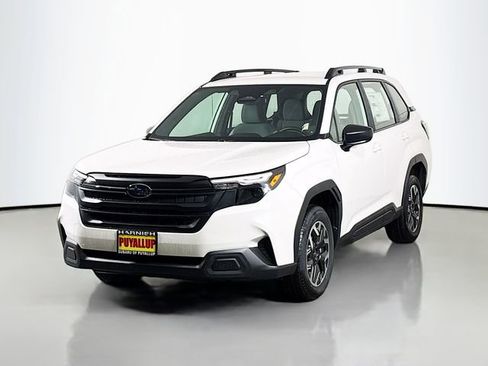 New 2026 Subaru Forester image 3