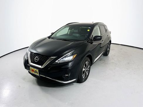 Used 2023 Nissan Murano SV AWD/4WD image 5