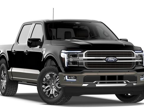 New 2026 Ford F150 King Ranch w/ Equipment Group 601A High AWD/4WD image 26