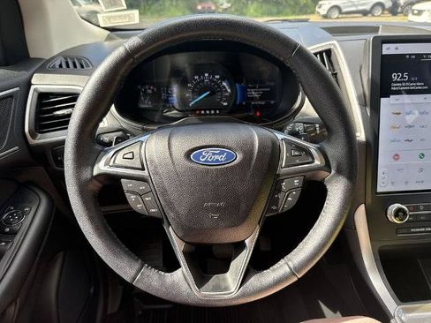 Certified 2023 Ford Edge SEL w/ Convenience Package AWD/4WD image 14