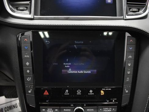 Used 2025 INFINITI QX50 Luxe image 23