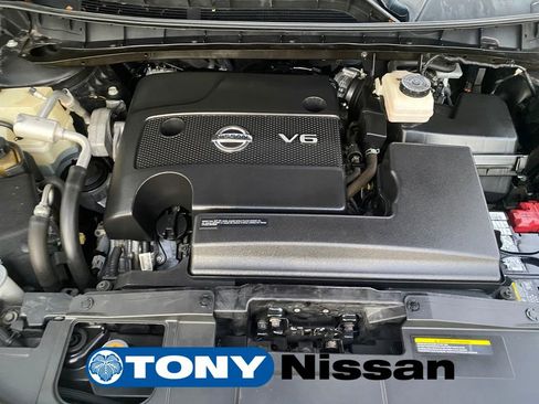 Used 2019 Nissan Murano Platinum w/ Cargo Package image 28